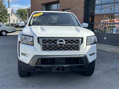2023 Nissan Frontier SV   - Photo 3 - Dartmouth, MA 02748