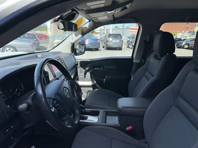 2023 Nissan Frontier SV   - Photo 16 - Dartmouth, MA 02748