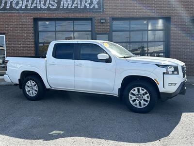 2023 Nissan Frontier SV   - Photo 4 - Dartmouth, MA 02748