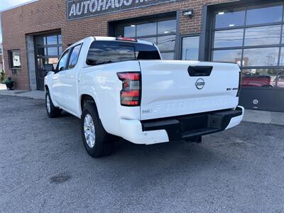 2023 Nissan Frontier SV   - Photo 10 - Dartmouth, MA 02748