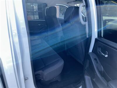 2023 Nissan Frontier SV   - Photo 21 - Dartmouth, MA 02748