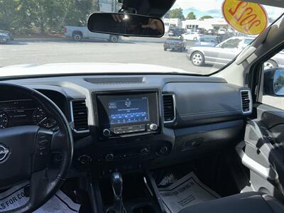 2023 Nissan Frontier SV   - Photo 19 - Dartmouth, MA 02748
