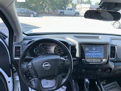 2023 Nissan Frontier SV   - Photo 18 - Dartmouth, MA 02748