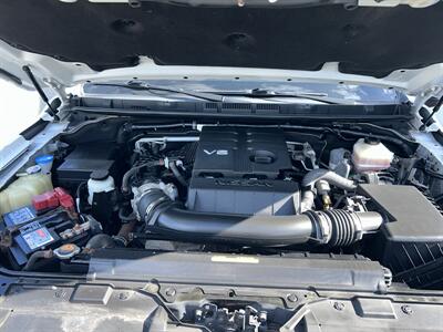 2023 Nissan Frontier SV   - Photo 22 - Dartmouth, MA 02748