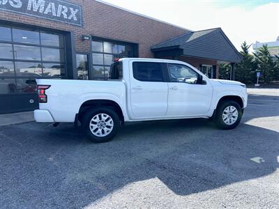 2023 Nissan Frontier SV   - Photo 7 - Dartmouth, MA 02748