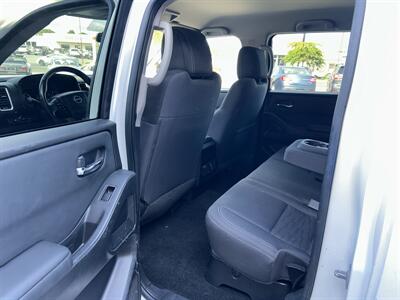 2023 Nissan Frontier SV   - Photo 17 - Dartmouth, MA 02748