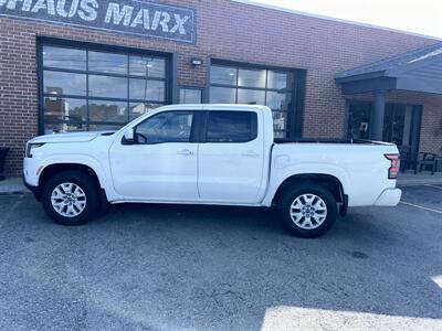 2023 Nissan Frontier SV   - Photo 11 - Dartmouth, MA 02748