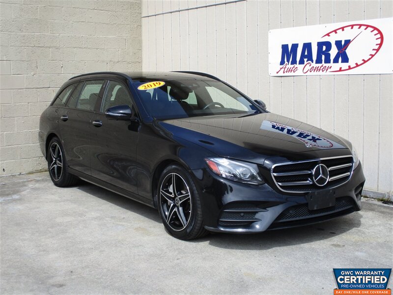 2019 Mercedes-Benz E 450 4MATIC  