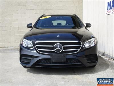 2019 Mercedes-Benz E 450 4MATIC   - Photo 2 - Dartmouth, MA 02748