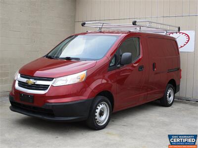 2015 Chevrolet City Express LS   - Photo 3 - Dartmouth, MA 02748