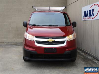 2015 Chevrolet City Express LS   - Photo 2 - Dartmouth, MA 02748