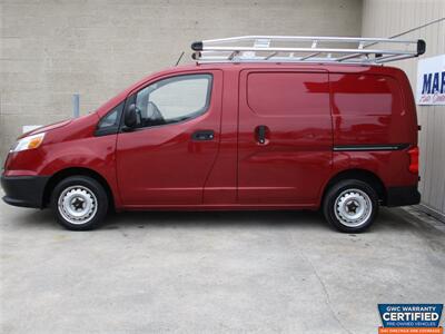 2015 Chevrolet City Express LS   - Photo 4 - Dartmouth, MA 02748