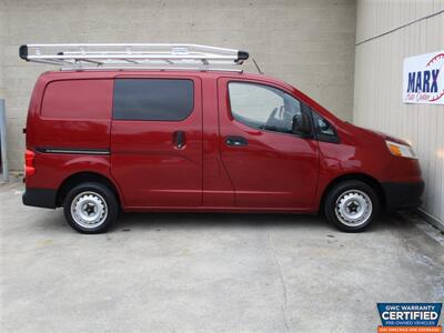 2015 Chevrolet City Express LS   - Photo 8 - Dartmouth, MA 02748