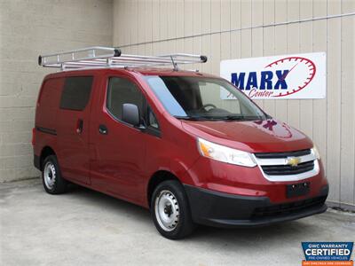 2015 Chevrolet City Express LS  