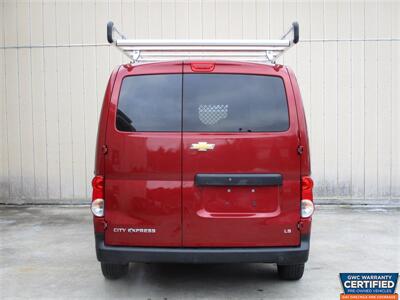 2015 Chevrolet City Express LS   - Photo 6 - Dartmouth, MA 02748