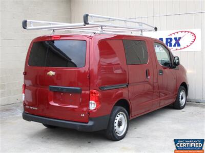 2015 Chevrolet City Express LS   - Photo 7 - Dartmouth, MA 02748