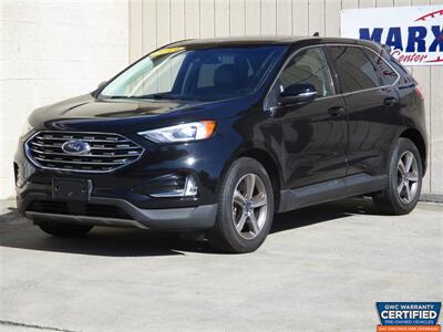 2019 Ford Edge SEL   - Photo 3 - Dartmouth, MA 02748