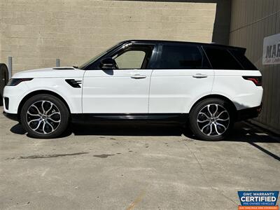 2022 Land Rover Range Rover Sport HSE Silver Edition   - Photo 8 - Dartmouth, MA 02748