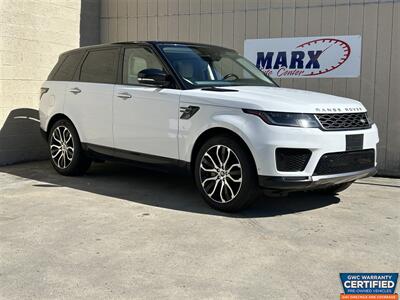 2022 Land Rover Range Rover Sport HSE Silver Edition   - Photo 2 - Dartmouth, MA 02748