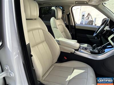 2022 Land Rover Range Rover Sport HSE Silver Edition   - Photo 26 - Dartmouth, MA 02748