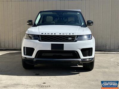 2022 Land Rover Range Rover Sport HSE Silver Edition   - Photo 5 - Dartmouth, MA 02748