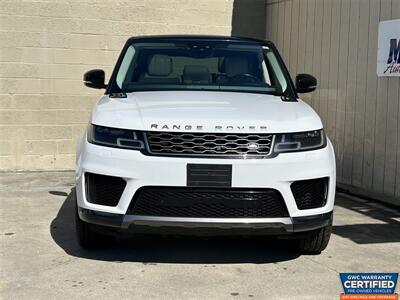 2022 Land Rover Range Rover Sport HSE Silver Edition   - Photo 4 - Dartmouth, MA 02748