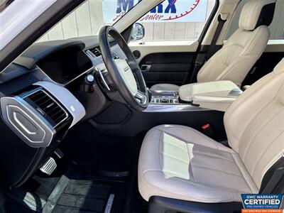 2022 Land Rover Range Rover Sport HSE Silver Edition   - Photo 18 - Dartmouth, MA 02748