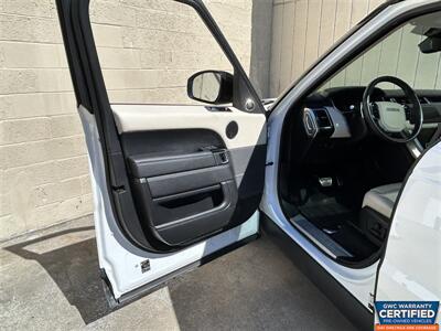 2022 Land Rover Range Rover Sport HSE Silver Edition   - Photo 16 - Dartmouth, MA 02748