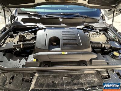 2022 Land Rover Range Rover Sport HSE Silver Edition   - Photo 28 - Dartmouth, MA 02748