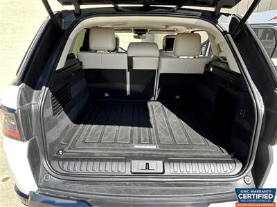 2022 Land Rover Range Rover Sport HSE Silver Edition   - Photo 23 - Dartmouth, MA 02748