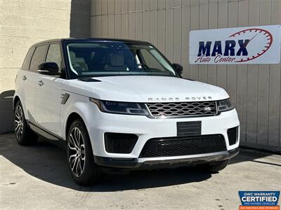 2022 Land Rover Range Rover Sport HSE Silver Edition   - Photo 3 - Dartmouth, MA 02748