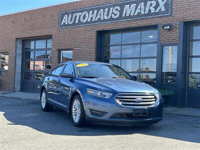 2018 Ford Taurus SEL   - Photo 1 - Dartmouth, MA 02748