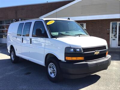 2020 Chevrolet Express 3500   - Photo 1 - Dartmouth, MA 02748