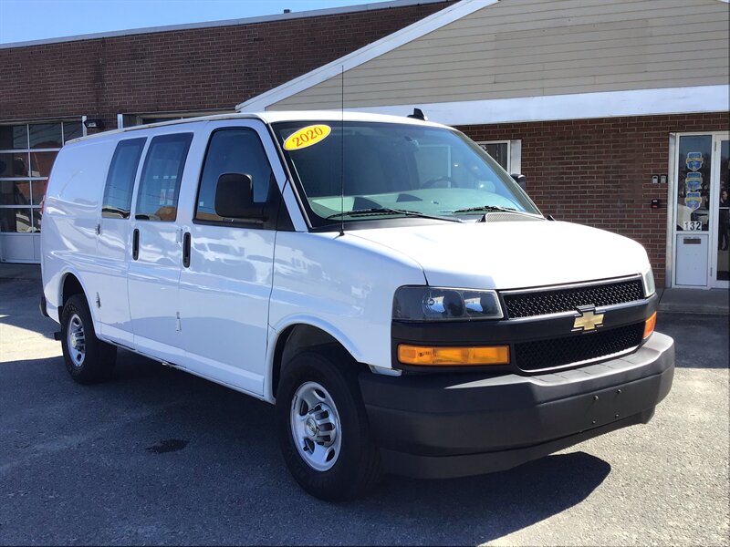 2020 Chevrolet Express 3500  