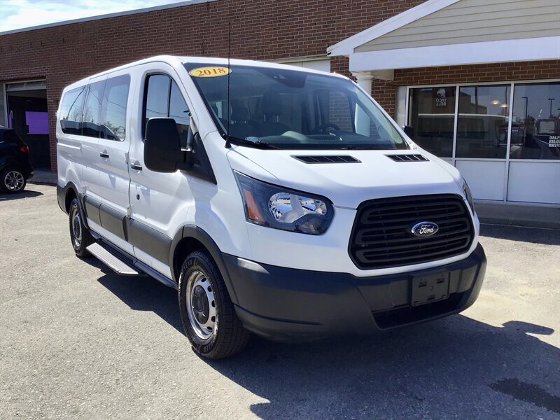 2018 Ford Transit 150 XL   - Photo 1 - Dartmouth, MA 02748