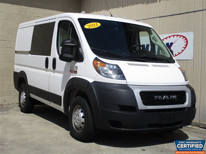 2021 RAM ProMaster 1500 118 WB  