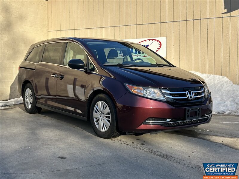 2015 Honda Odyssey LX