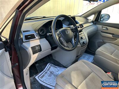 2015 Honda Odyssey LX   - Photo 14 - Dartmouth, MA 02748