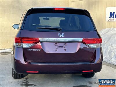 2015 Honda Odyssey LX   - Photo 9 - Dartmouth, MA 02748