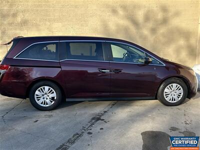 2015 Honda Odyssey LX   - Photo 12 - Dartmouth, MA 02748