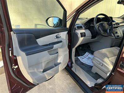 2015 Honda Odyssey LX   - Photo 13 - Dartmouth, MA 02748