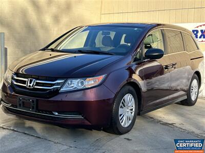 2015 Honda Odyssey LX   - Photo 5 - Dartmouth, MA 02748