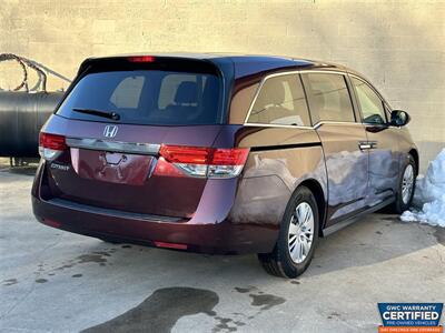 2015 Honda Odyssey LX   - Photo 11 - Dartmouth, MA 02748