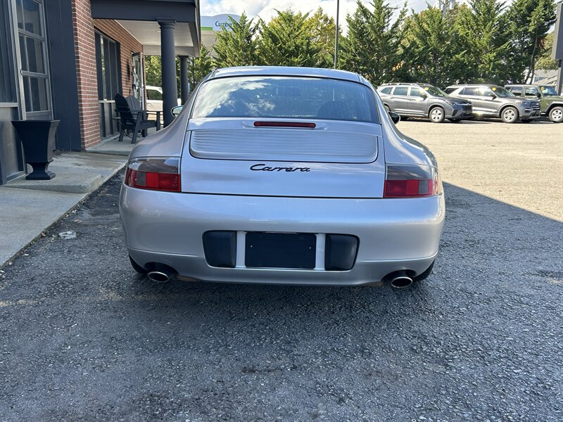 2001 Porsche 911 Carrera - Photo 6