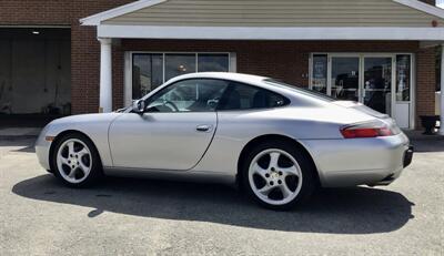 2001 Porsche 911 Carrera   - Photo 5 - Dartmouth, MA 02748