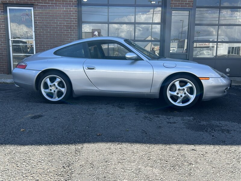 2001 Porsche 911 Carrera - Photo 7