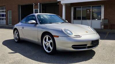 2001 Porsche 911 Carrera   - Photo 1 - Dartmouth, MA 02748