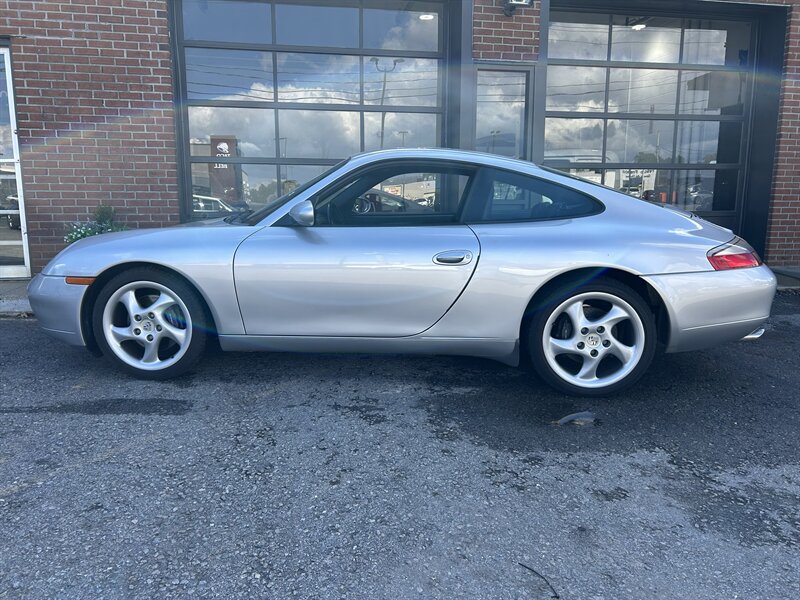 2001 Porsche 911 Carrera - Photo 11