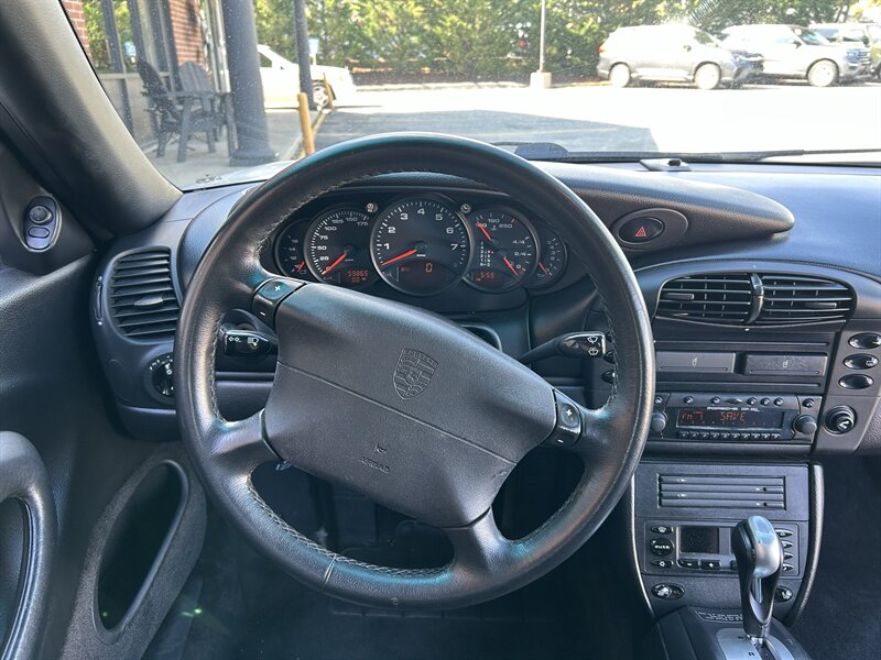 2001 Porsche 911 Carrera - Photo 24