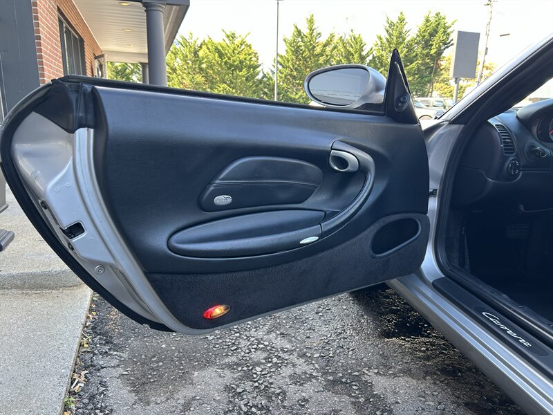 2001 Porsche 911 Carrera - Photo 17